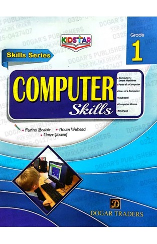 Skills Series Computer Skills Grade 1